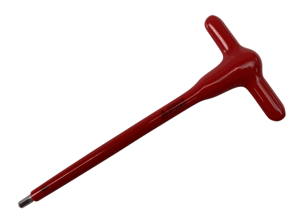 1000V Hexagon Key T-Wrench