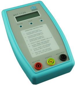 Loop Impedance Testers
